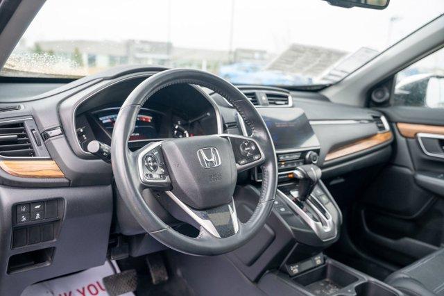 used 2020 Honda CR-V car, priced at $26,225