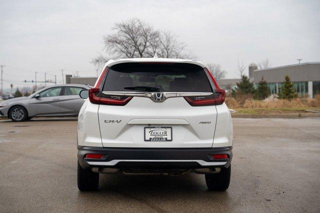 used 2020 Honda CR-V car, priced at $26,225