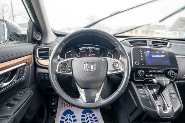 used 2020 Honda CR-V car, priced at $26,225