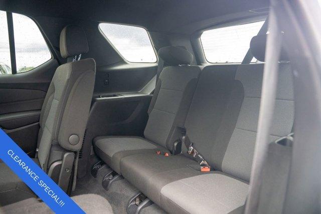 used 2022 Chevrolet Traverse car, priced at $25,997