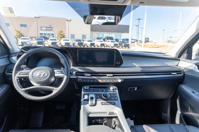 new 2025 Hyundai Palisade car, priced at $45,490