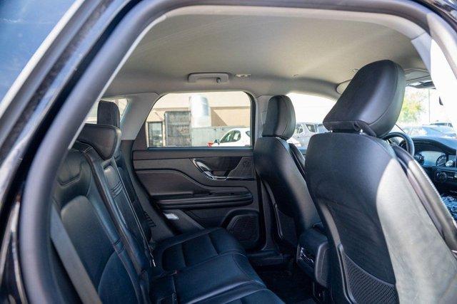 used 2022 Lincoln Corsair car, priced at $30,990