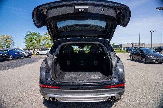 used 2022 Lincoln Corsair car, priced at $30,990
