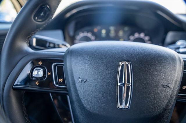 used 2022 Lincoln Corsair car, priced at $28,484