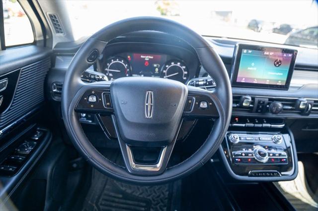 used 2022 Lincoln Corsair car, priced at $28,484