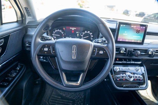 used 2022 Lincoln Corsair car, priced at $30,990