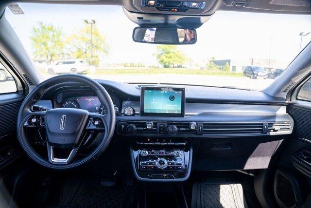 used 2022 Lincoln Corsair car, priced at $30,990