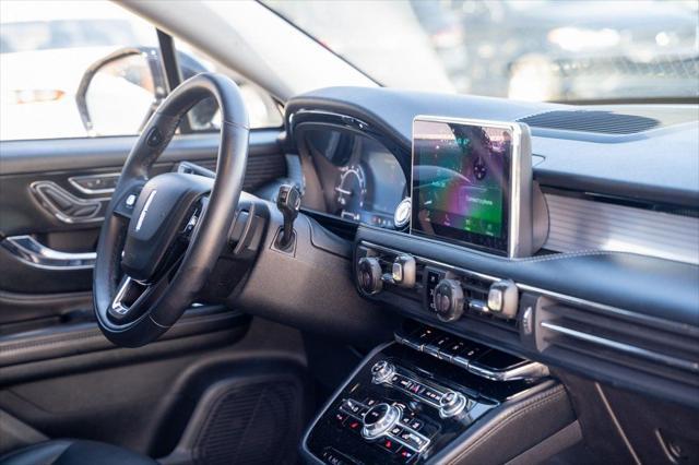 used 2022 Lincoln Corsair car, priced at $28,484