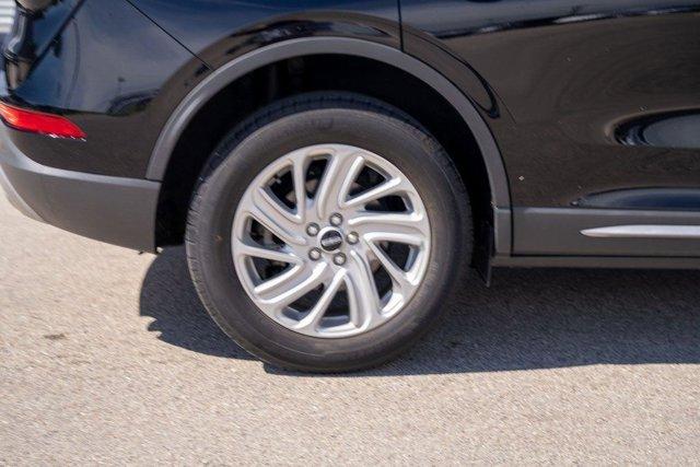 used 2022 Lincoln Corsair car, priced at $30,990