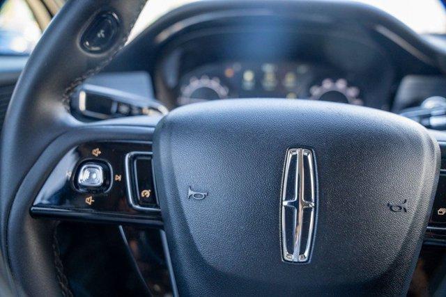 used 2022 Lincoln Corsair car, priced at $30,990