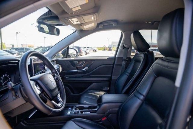 used 2022 Lincoln Corsair car, priced at $30,990