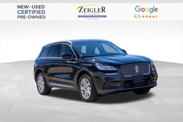 used 2022 Lincoln Corsair car, priced at $28,782