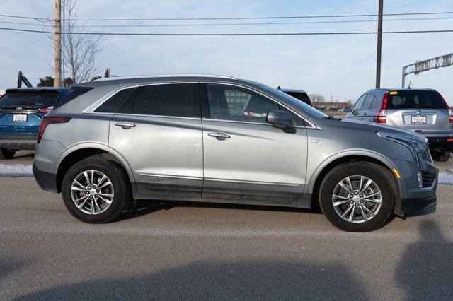 used 2023 Cadillac XT5 car, priced at $29,490