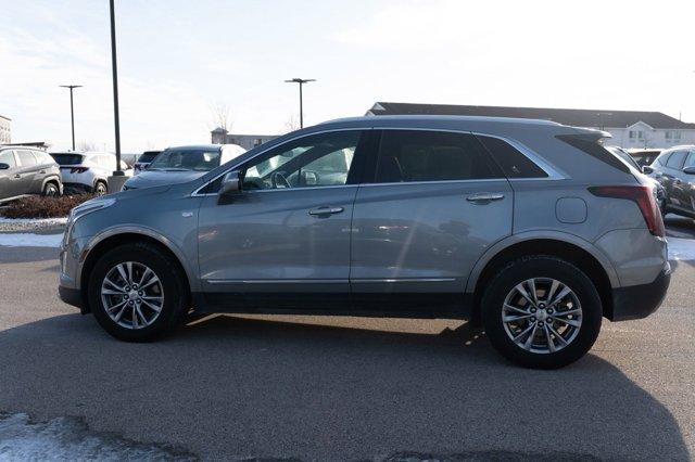 used 2023 Cadillac XT5 car, priced at $29,490