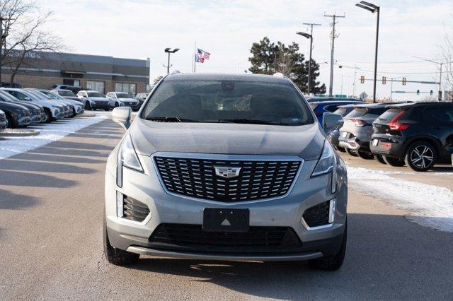 used 2023 Cadillac XT5 car, priced at $29,490