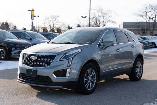 used 2023 Cadillac XT5 car, priced at $29,490