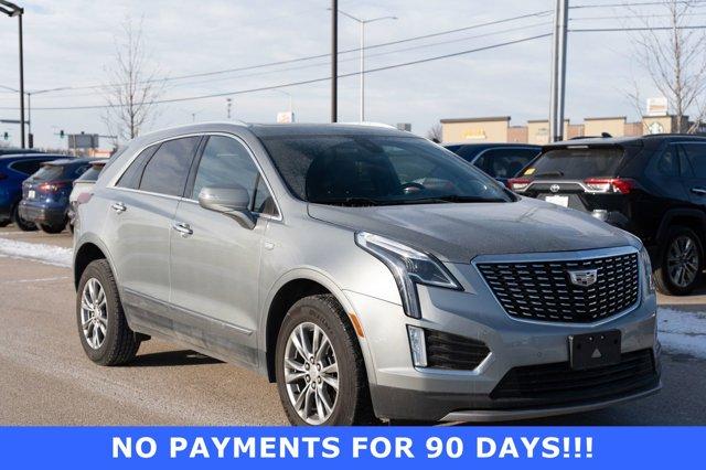 used 2023 Cadillac XT5 car, priced at $29,990