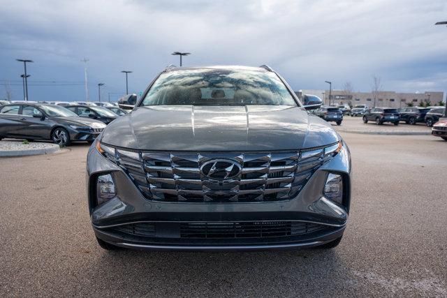 new 2024 Hyundai Tucson Hybrid car, priced at $41,835