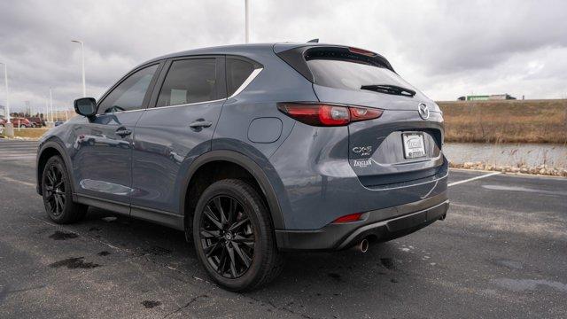 used 2022 Mazda CX-5 car, priced at $23,997