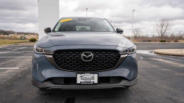 used 2022 Mazda CX-5 car, priced at $23,385