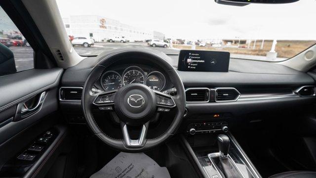 used 2022 Mazda CX-5 car, priced at $23,997