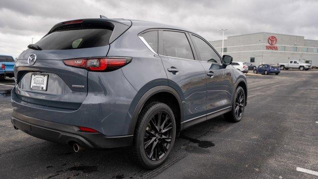 used 2022 Mazda CX-5 car, priced at $23,385