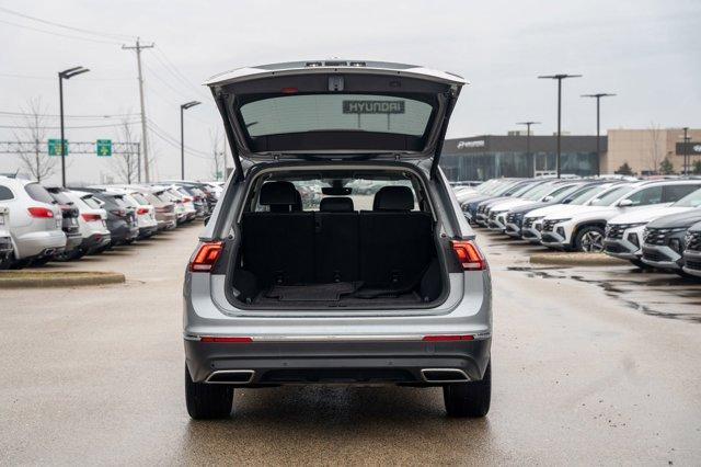 used 2021 Volkswagen Tiguan car, priced at $22,990