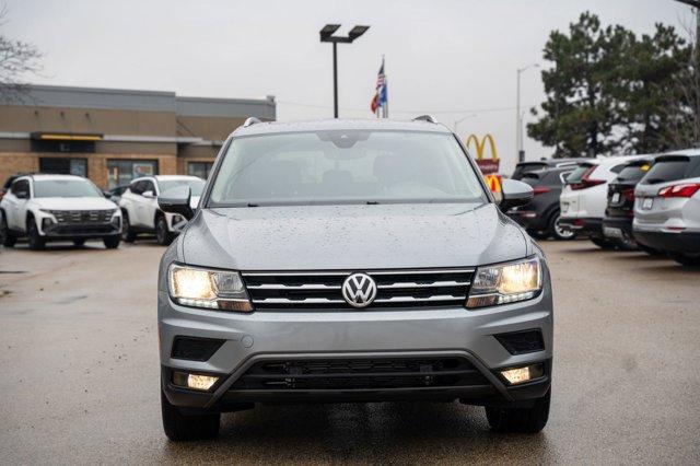 used 2021 Volkswagen Tiguan car, priced at $22,990