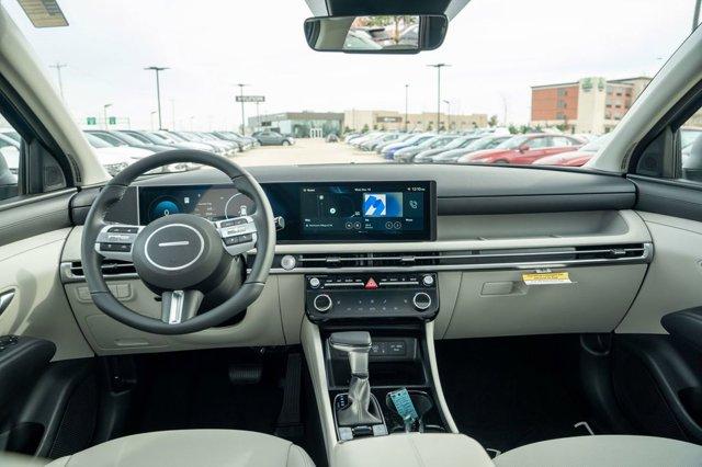 new 2025 Hyundai Tucson car, priced at $33,067