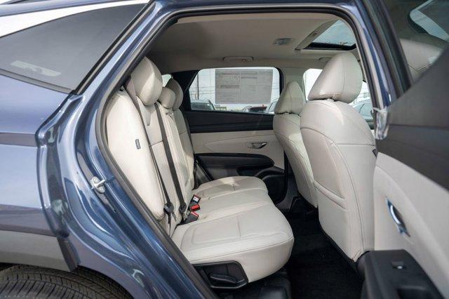 new 2025 Hyundai Tucson car, priced at $33,067