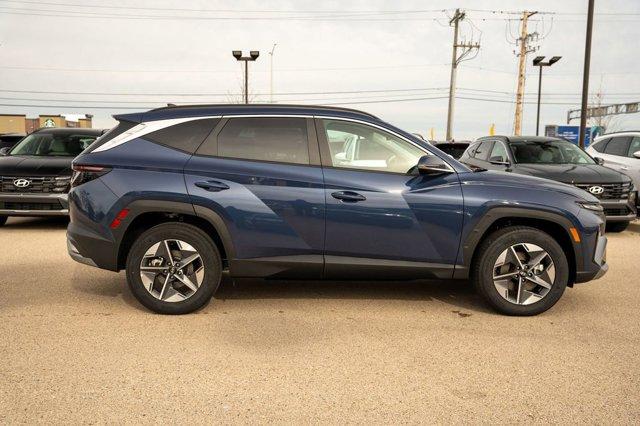 new 2025 Hyundai Tucson car, priced at $33,067
