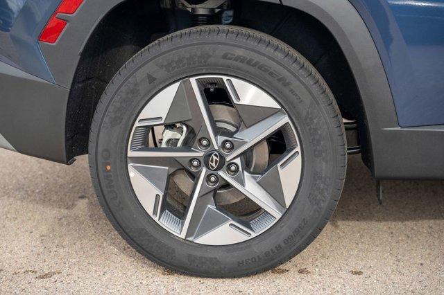 new 2025 Hyundai Tucson car, priced at $33,067