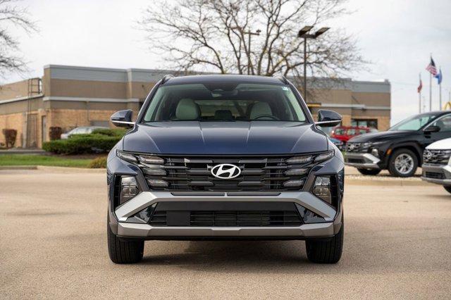 new 2025 Hyundai Tucson car, priced at $33,067