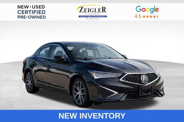 used 2022 Acura ILX car, priced at $25,615