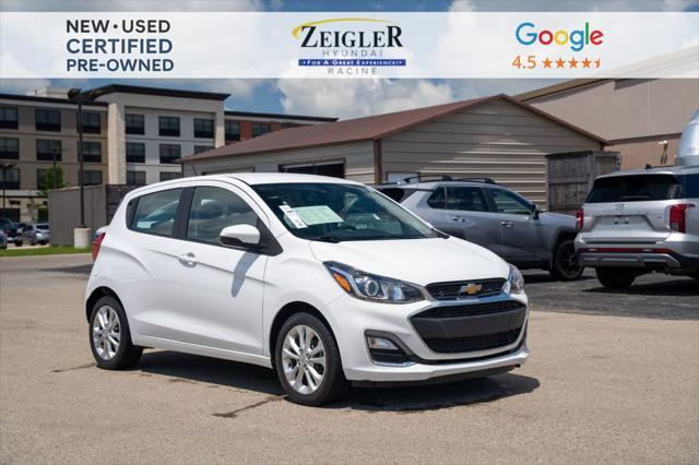 used 2022 Chevrolet Spark car, priced at $13,990