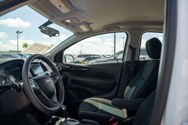 used 2022 Chevrolet Spark car, priced at $13,990