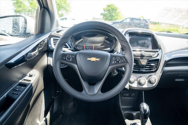 used 2022 Chevrolet Spark car, priced at $13,990