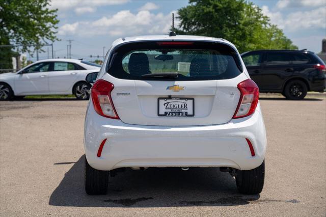 used 2022 Chevrolet Spark car, priced at $13,990