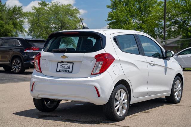 used 2022 Chevrolet Spark car, priced at $13,990