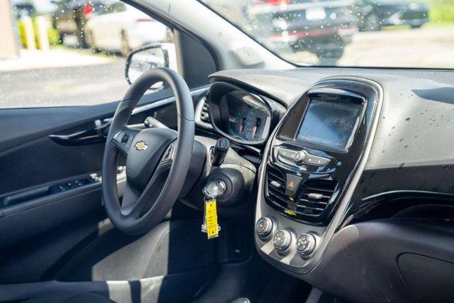 used 2022 Chevrolet Spark car, priced at $12,992