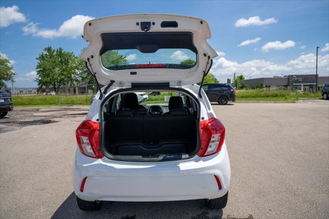 used 2022 Chevrolet Spark car, priced at $13,990