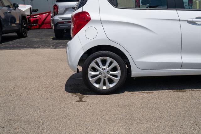 used 2022 Chevrolet Spark car, priced at $13,990