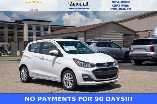 used 2022 Chevrolet Spark car, priced at $13,994