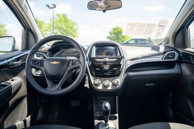 used 2022 Chevrolet Spark car, priced at $13,990