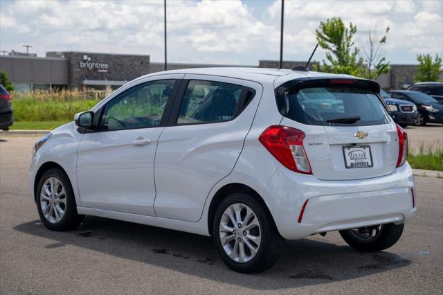 used 2022 Chevrolet Spark car, priced at $13,990