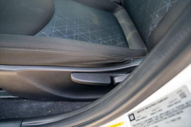 used 2022 Chevrolet Spark car, priced at $13,990