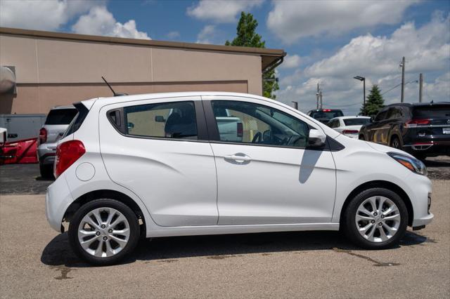 used 2022 Chevrolet Spark car, priced at $13,990