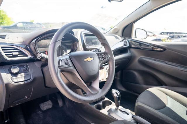 used 2022 Chevrolet Spark car, priced at $13,990
