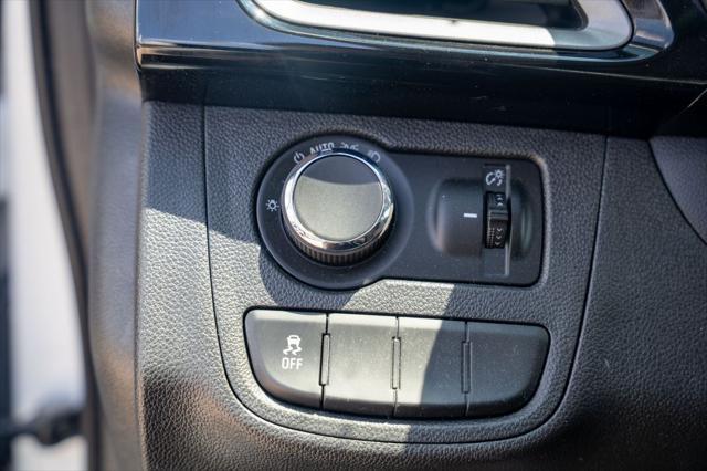 used 2022 Chevrolet Spark car, priced at $13,990