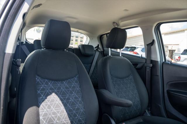 used 2022 Chevrolet Spark car, priced at $13,990